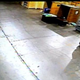 Surveillance video captured from inside the warehouse shows a man reported to be Roderick Phillips leaving with boxes of diapers.
Fox4 Dallas screenshot